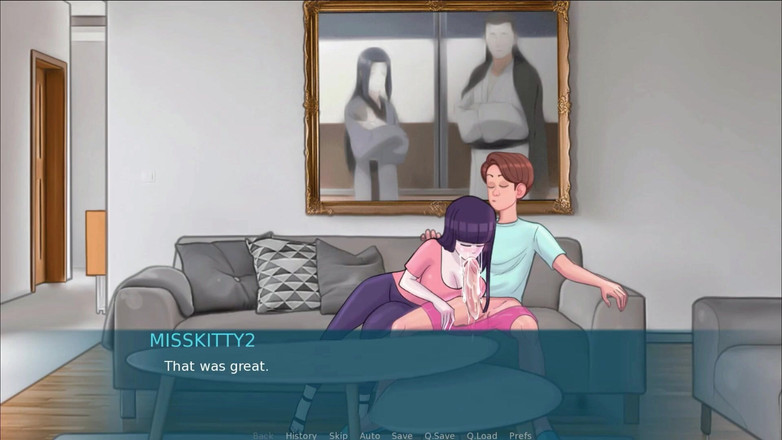 Miss Kitty 2K: Sex note - 148 Hinata se cítí sama od Misskitty2k