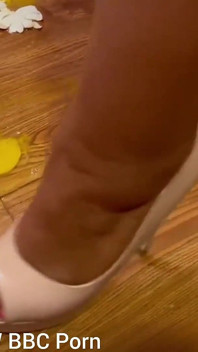 Squashing Eggs in My High Heels