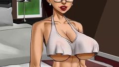 Shelter: the Impregnation of the Cheating Wife Behind Her Husband's Back - Episode 6
