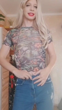 Jeans Down