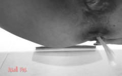 Axell Fox: Odtok Spermatu # 5. Dirty Blonde Uvolňuje Sperma a Sperma Se Svým...