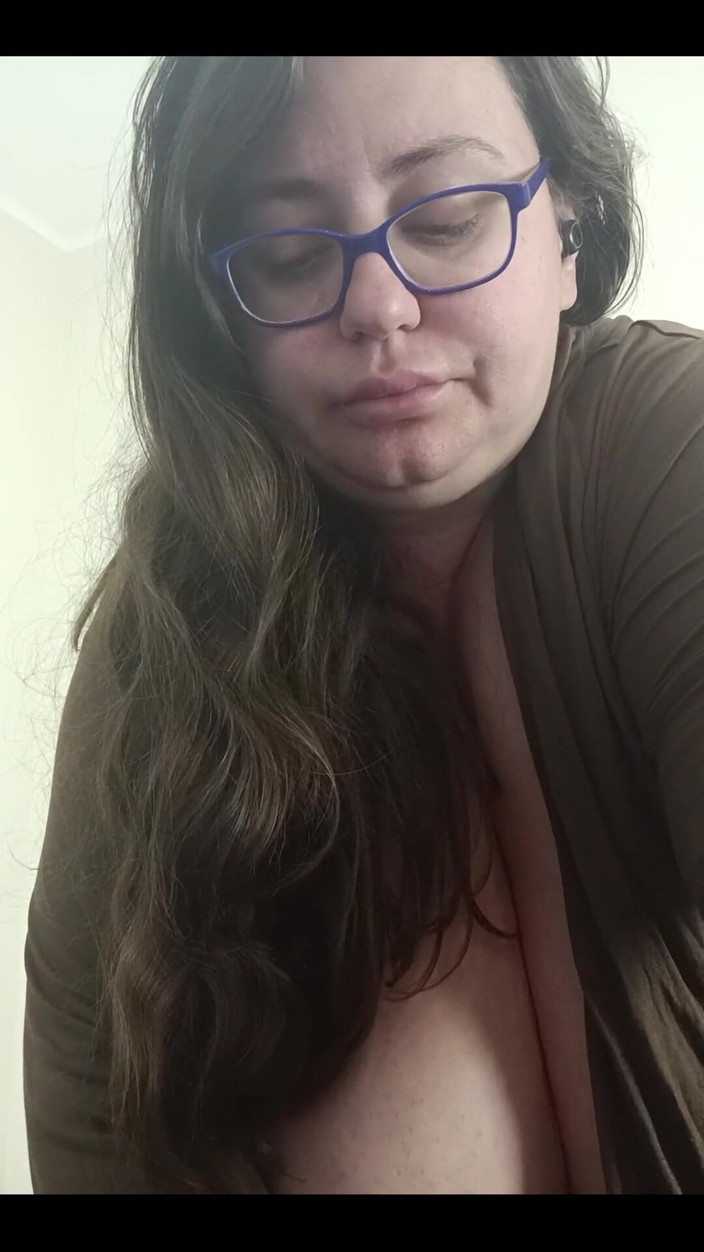 Nina Doll: BBW Solo