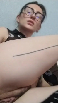 Gape můj špinavý kapající zadek