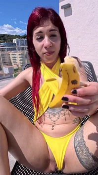 Shana Grimoire X Solougo, Breakfast in the Sun, Day 14