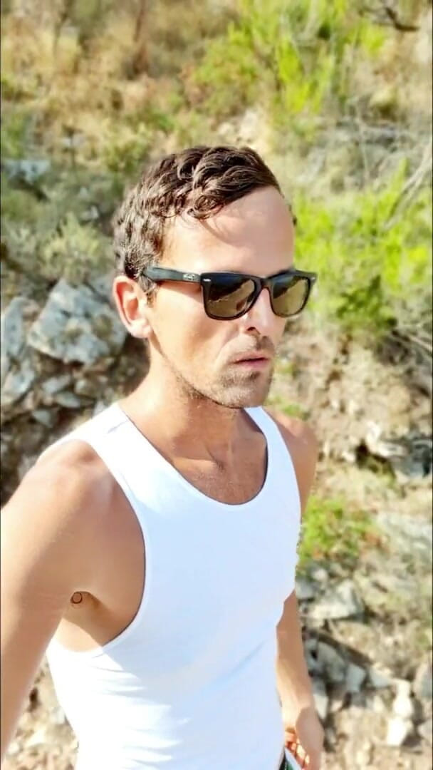 Slutboyben: Slutboyben Cam4 Public Sikanie na wakacjach