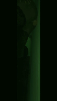 Night vision: seks anal habis-habisan pakai dildo ukuran kontol raksasa