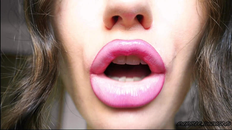 Rarible Diamond: Khusus JOI bibir seksi