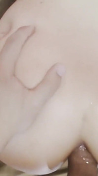 The Thief Gets Powerful Anal Sex in a Tight Ass