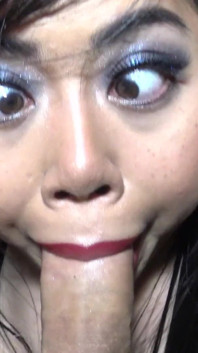 Ateşli ahegao