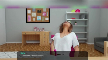 3DXXXTEEN2 Cartoon: El arte de la mamada bajo el agua. 3D porno, sexo...