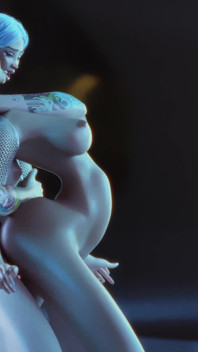 Rigid3d D3d Buttercoat Assurance - Episode 4 Intense Hardcore Anal: Thirsty Vixen Devours Massive Cock and Swallows Cum