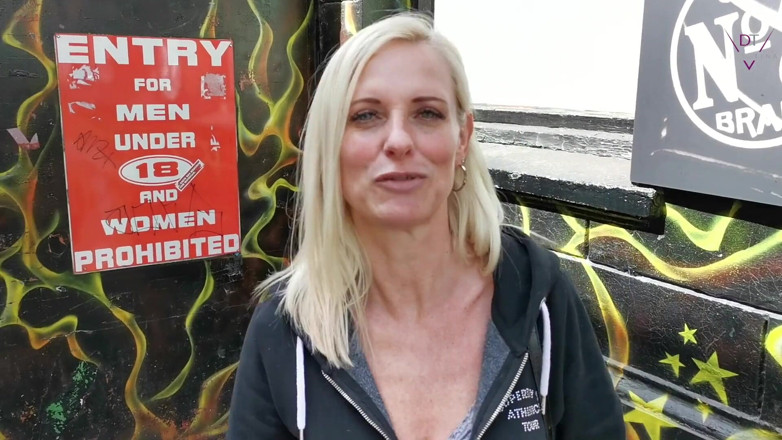 Dirty Tina: Si sundal hobi dari jalan Herbert