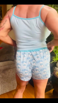 Being Silly in My Jammie’s