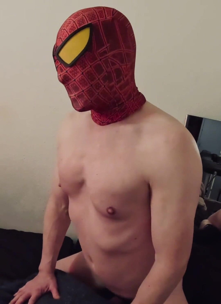 Gay80cum: Humping Solo i spust