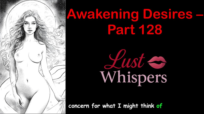 LustWhispers: Keinginan kebangkitan - bahagian seratus dua bilit lapan - cerita audio Inggeris...