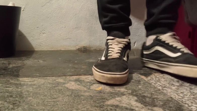 jerkofflover: Vans Botlarıyla Oynadığım Düzenlenmiş Videolarım