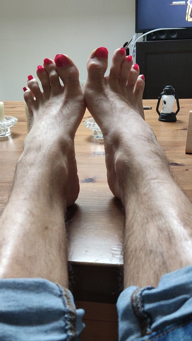 Sexy Feet (Mutsakin) Sexy Feet (Mutsakin)