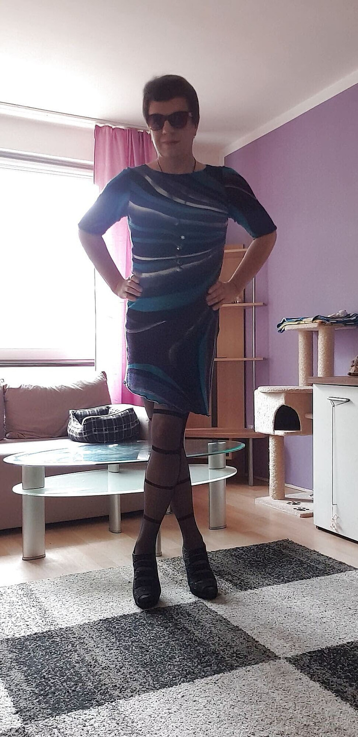 PetraNylon: Je me suis dit que je serai revu... Je t'aime...