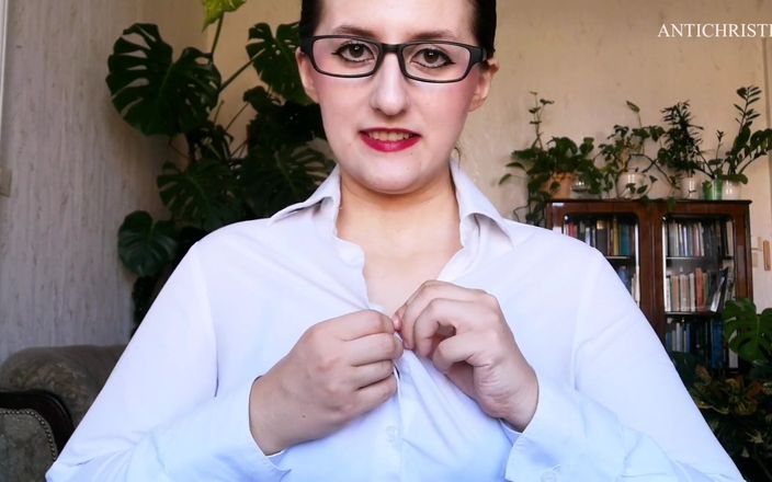 Juno Electra: Sexy Teacher Roleplay JOI Countdown