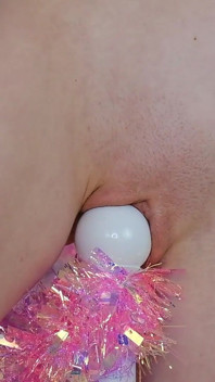 Bed Post Pussy Rub