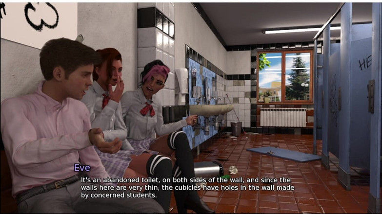 Amaran Futas: Shemale World Gameplay část 9