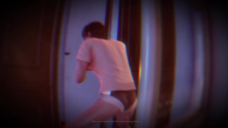 Asdfghjl2025: B007 Son Likes to on His Stepmother Having Sex3