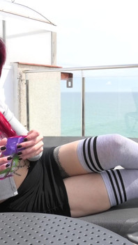 Shana Grimoire x Solougo, Breakfast in the Sun, Day 19