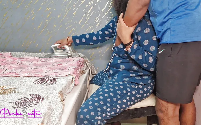 pinki_cute: Husband's Friend Left by Lifting His Leg - Clear Hindi Audio