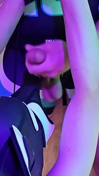 Pup Jett’s Deep Throat Training Ft. Lance Spears (pup Umbra) & Kaden Willoughby (pup Kaden)