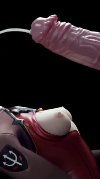 Robaatoo Tiaz-3dx Gloryhole Payback: Big-ass Slut Craves Monster Cock Cum - Intense Sweet Hot Ass Gaping Sex