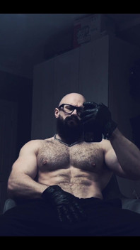 Sit Down and I Will Pump You up