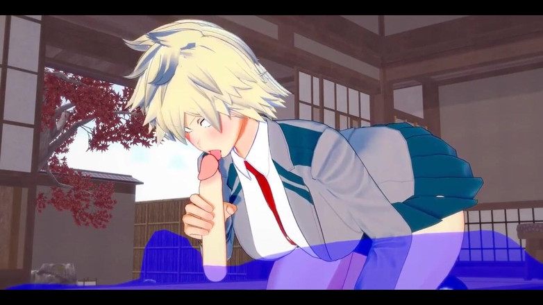 HentaiTubes: My Hero Academia - Mitsuki seks deel 1 - Japanse Aziatische manga anime-spel...