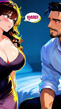 Fembot Ai Ehefrau erwacht echtes Verlangen – narrativer Hentai