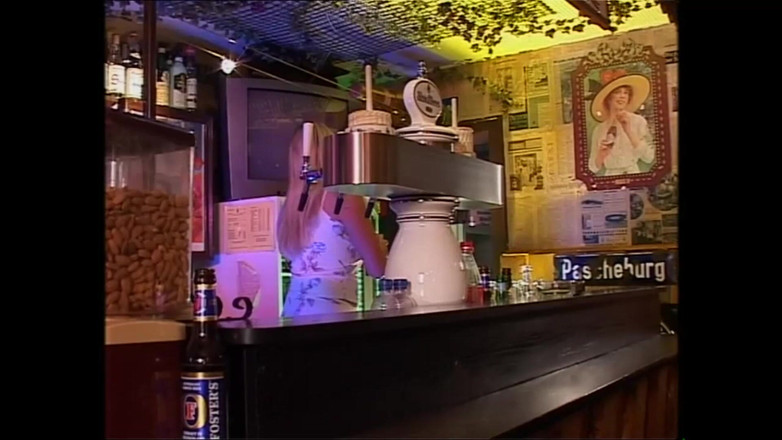 Muschi movie official: Bartender Penggoda