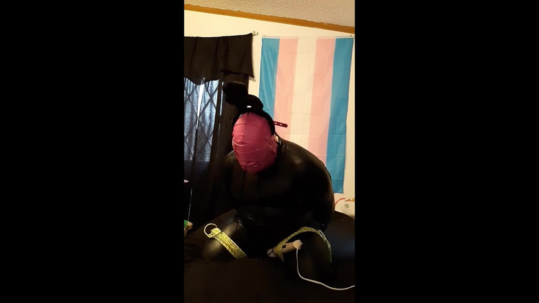 Roxxie rae page: Bondage kanin