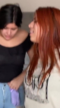 Femdom Escape Challenge with Female Betrayal