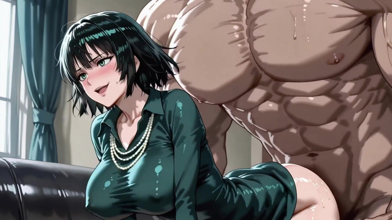 Prznai: Heracles (fate) X Fubuki (opm)