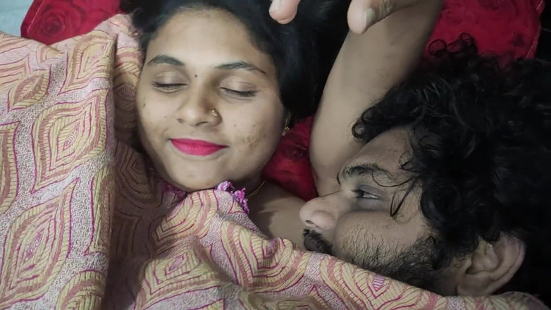 Vaigavarun45: Mallu Desi para gorąca jebanie pod prześcieradłem w sypialni, malayali...