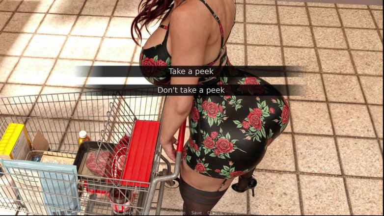 Wickedgammes studio: Versi baru tante bahenol (bagian 11) dientot habis-habisan sama ai