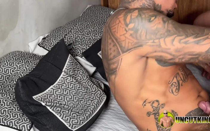 UncutKing: Hayden gotti sexy stallone jao lucas daddy scopa muscoloso crudo...