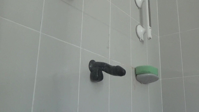 bigears: Cưỡi một con cu to đen cu giả 1