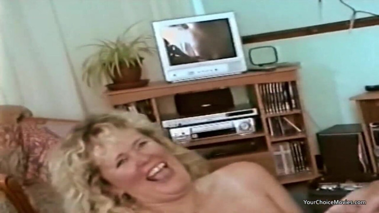 Your Choice Movies: Sex mad housewife fucked by three men