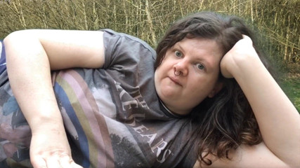 Ari Kajira: Škádlení sexy bbw děvky fetiš