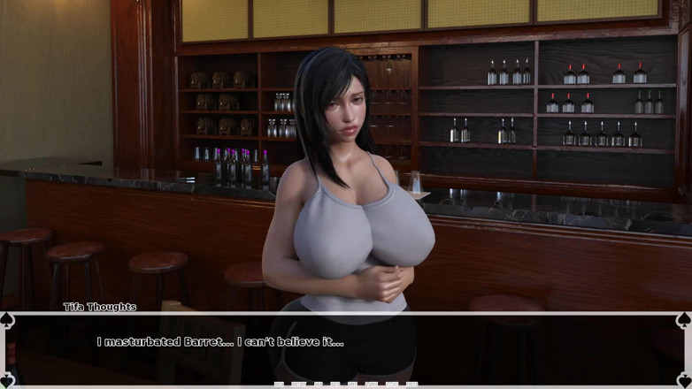 Dirty GamesXxX: Tifas dunkler himmel - episode 8