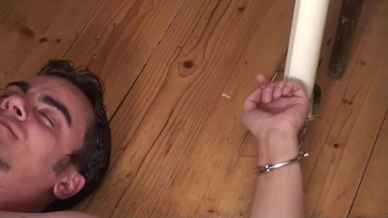 Femdom Austria: Two older mistress are trampling on their sub on the...