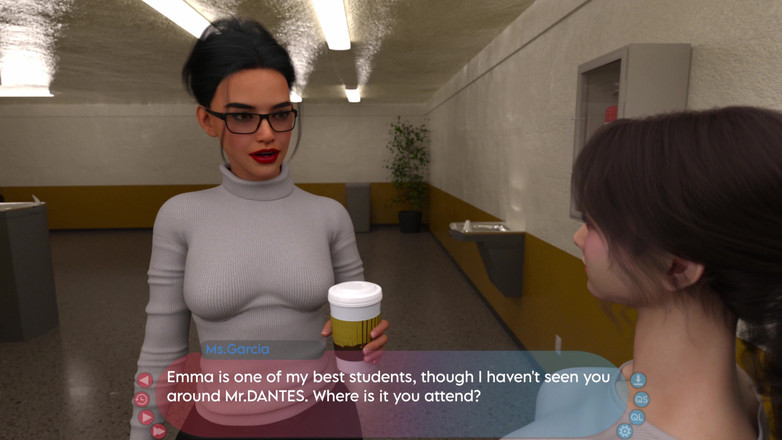 Wickedgammes studio: Milovnice kundiček (část 7)