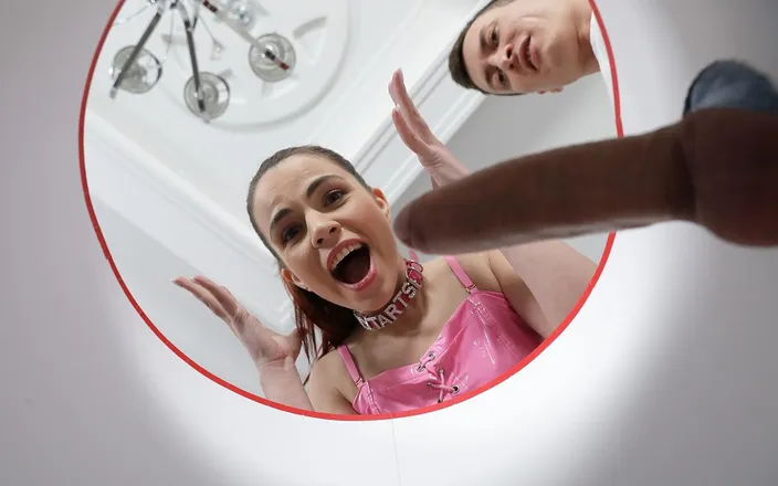 Only Tarts: Stepsister Gets Very Big Gift on Valentine's Day