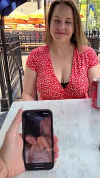 Having a Nice Lunch with