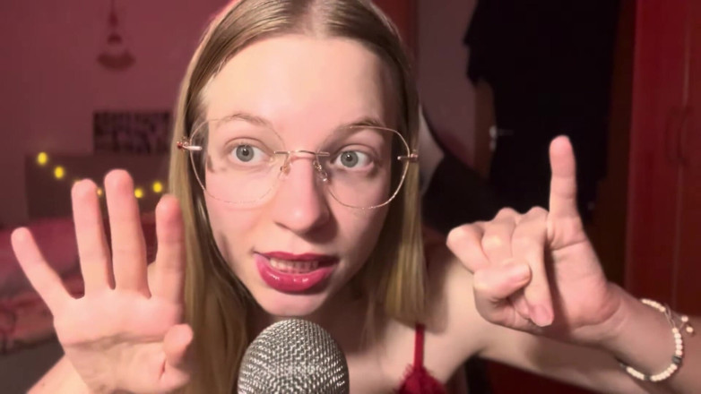 Goddess_Bella_Rae: Odpočítávání 20-0 Asmr