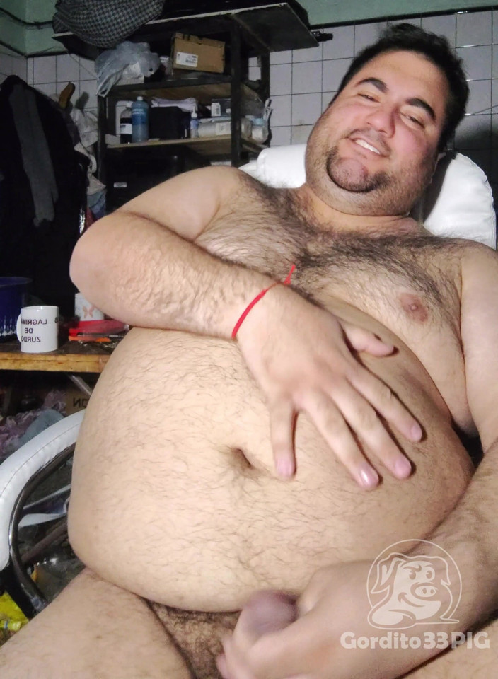 Gordito33PIG: 貪欲な太った豚